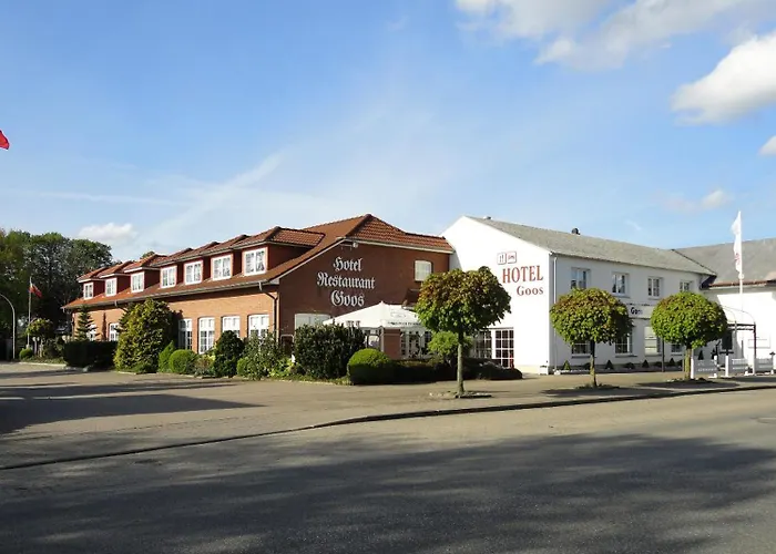 古斯酒店 Jübek照片