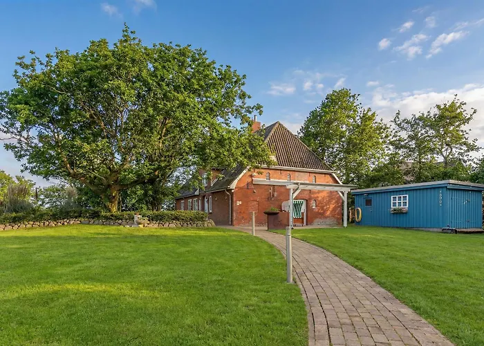 Villa Juwel am Deich Emmelsbüll-Horsbüll Foto