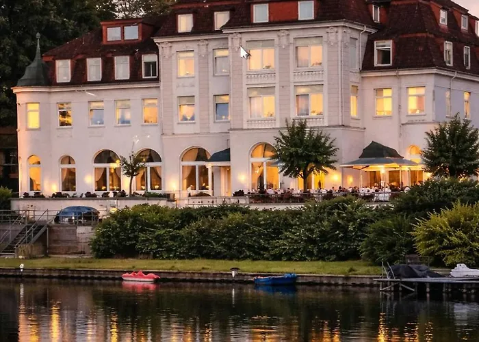 Hotel Seeschloss Am Kellersee foto