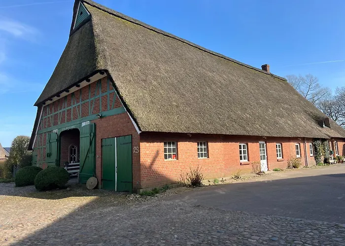 Bed and Breakfast Hof Hüttmansruh Huttblek foto