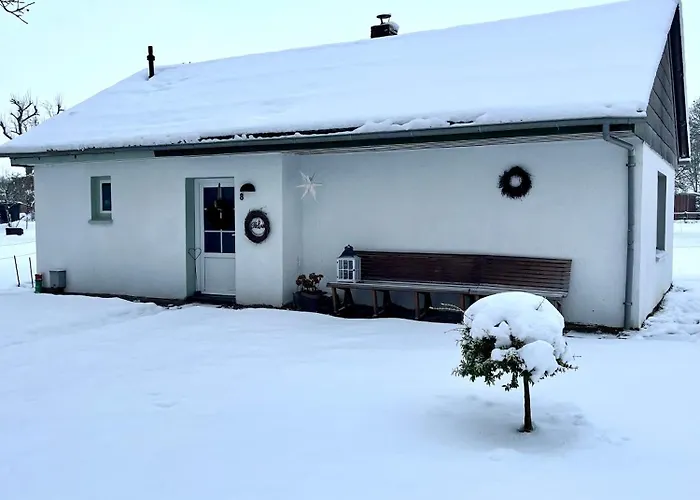 foto di Urlaub In Unserem „Kleinen Haus“ Nindorf 