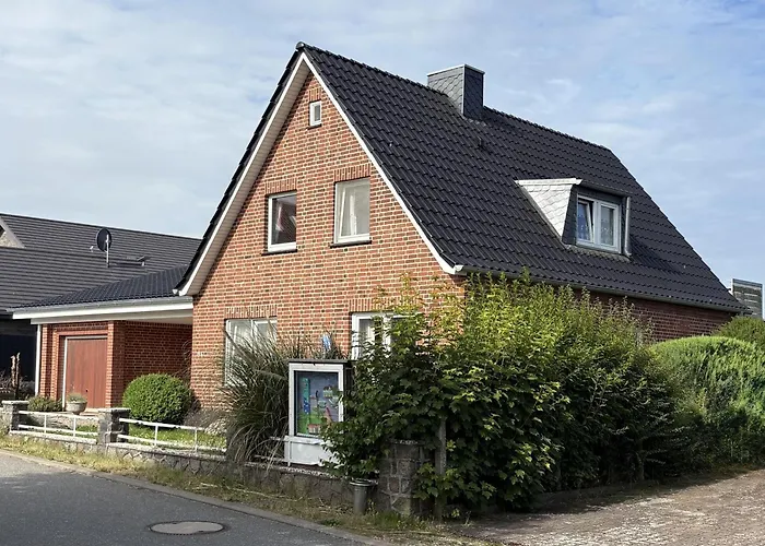 Golfhues-Simone-Ferienwohnung-Eg Wulfen auf Fehmarn foto