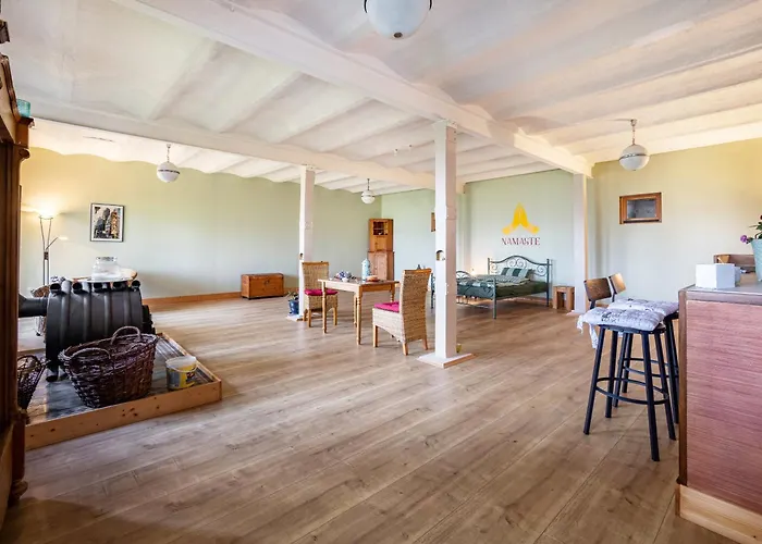 Studiowohnung To Huus Tappendorf foto