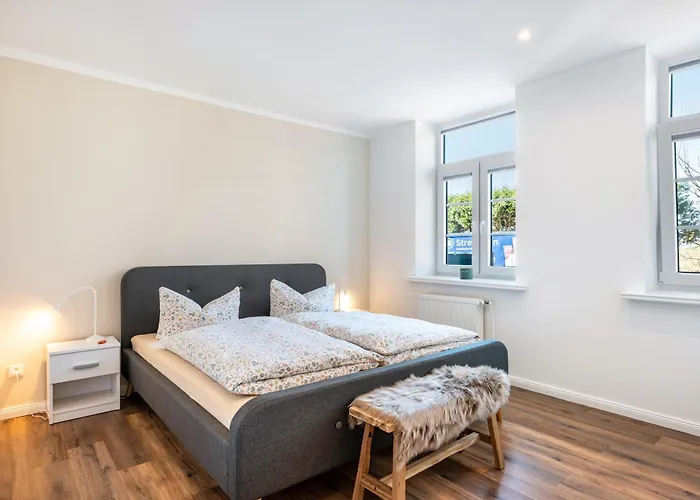 صورة Ferienwohnung Alte Schule Bargum