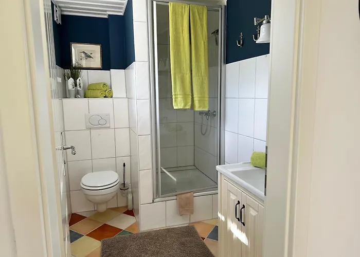 Ferienwohnungen Bosbuell Huus Bosbull 사진