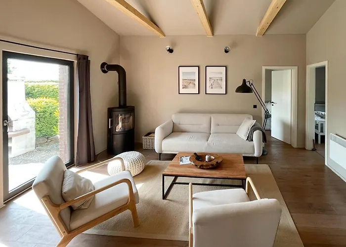 Villa de Relliner Hüs Heringsdorf  Foto