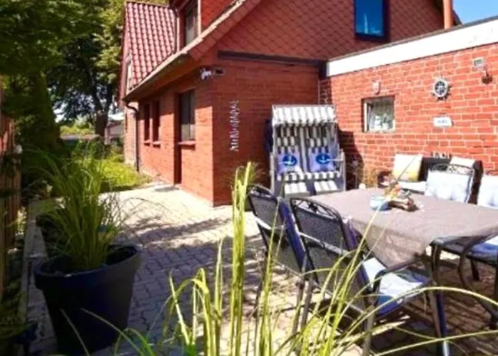 Ferienhaus Lines To Huus Strandnah Nahe Heiligenhafen & Grossenbrode照片