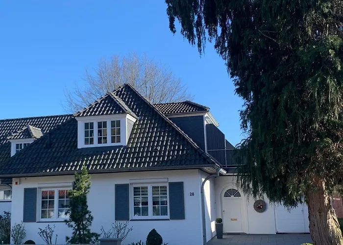 Vila Wohlfuehlen In Anderen Raeumen Heide  fotorgafie