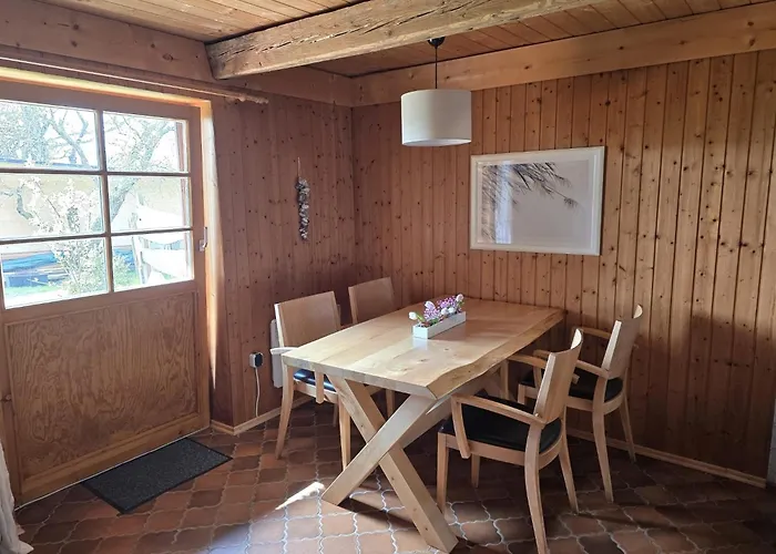 Apartament Urlaub Unterm Reet Olendorf zdjęcie