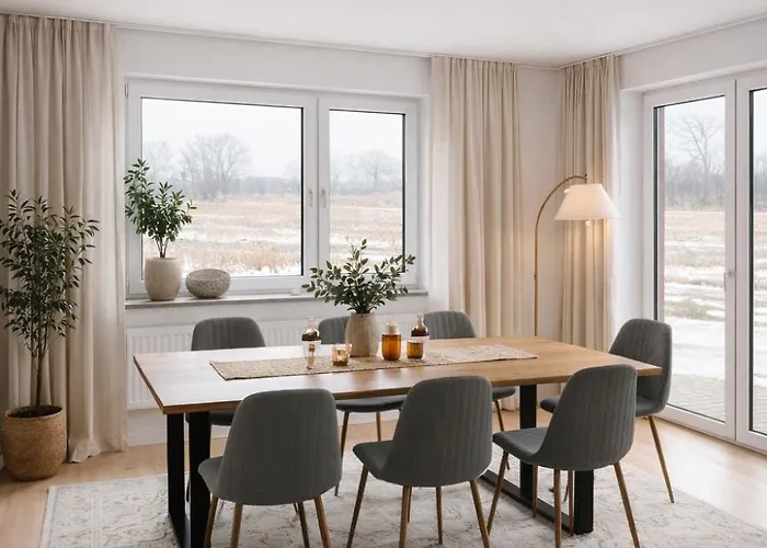 fotos do Ferienhaus Arlewatt