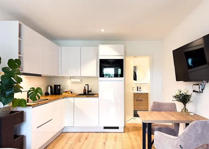 Apartment 600m zur Nordsee - Hunde willkommen Westerdeichstrich foto