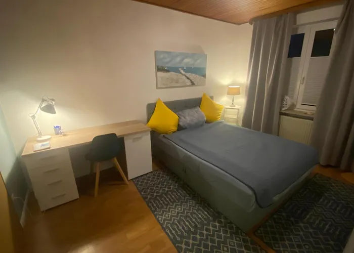 Apartment Am Waldrand Itzehoe foto