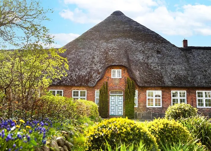 fotos do Haubarg Arlewatthof Apartamento