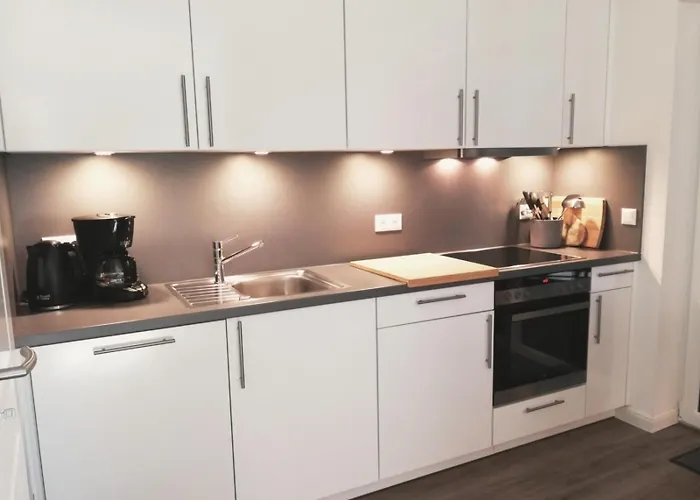 Ferienwohnung Lachmoewe Damp zdjęcie