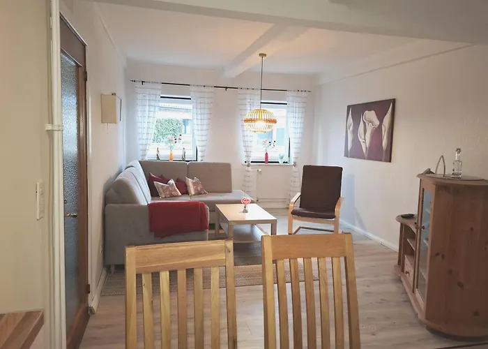 Barderup Ferienwohnung Naeve - Helle, Gemuetliche Wohnung Auf Dem Lande Mit Zwei Schlafzimmern תמונה