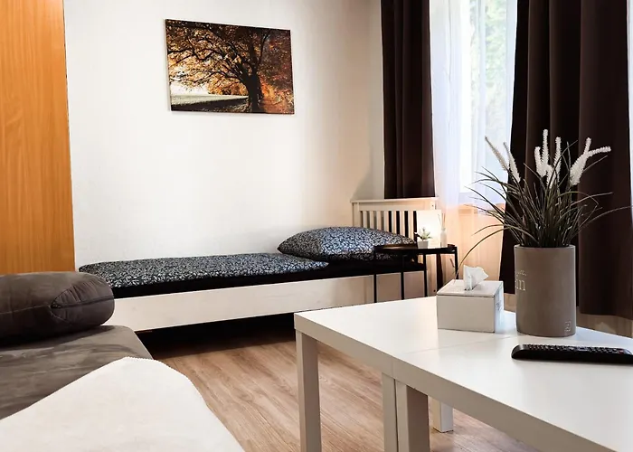 Unterkuenfte - Braak - Hamburg - Aurora Hamburg 아파트 사진