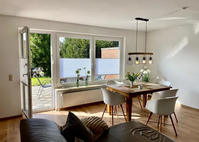 Ferienwohnung Neumann Lentfohrden foto