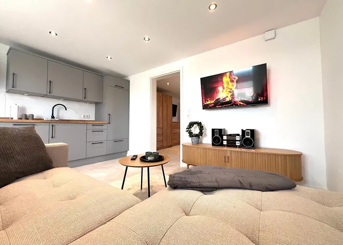 An Der Grueh Appartement Grosssolt foto
