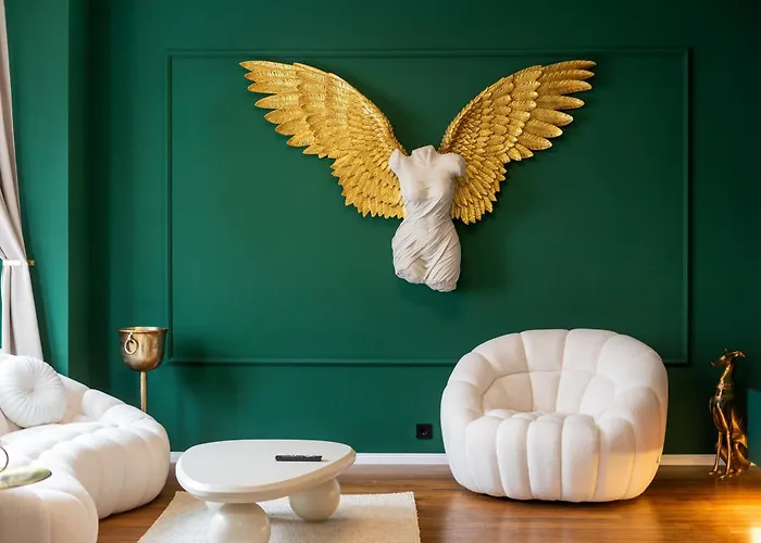 Emerald Suite Design In Neumünster foto