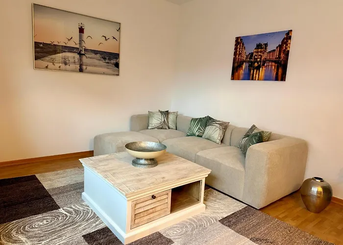 Фото Ferienwohnung Frieda Фридрихског