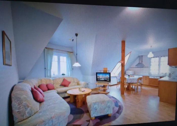 صورة Ferienwohnung Im Hasengrund هيست
