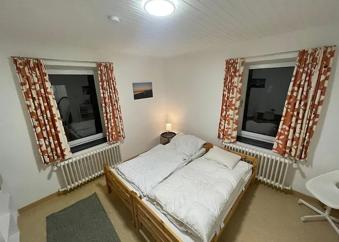 Ecolodge 1 Mini Apartment Oesterdeichstrich foto