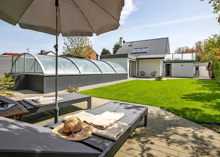 Photo de Ferienhaus Schleibengel Maasholm