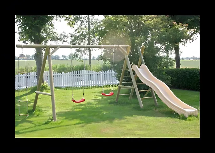 Ferienhaus Nanny Und Helene Uphusum 사진