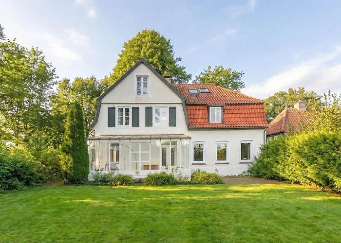 Historisches Landhaus Mit Outdoor-Sauna Ostenfeld  zdjęcie