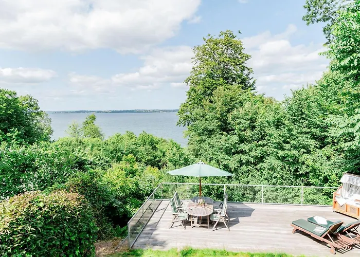 Haus Seeblick Langballig Foto