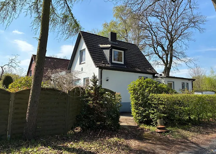 Landhaus Amelia- Idylle Pur Mit Kamin Schenefeld  foto