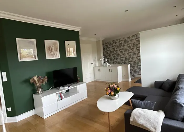 Ferienwohnung Wiesenblick - Dorfidylle zwischen Hamburg und Lübeck Westerau Foto