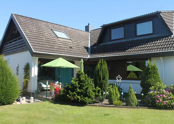 Ferienwohnung Thiessen Silberstedt Foto