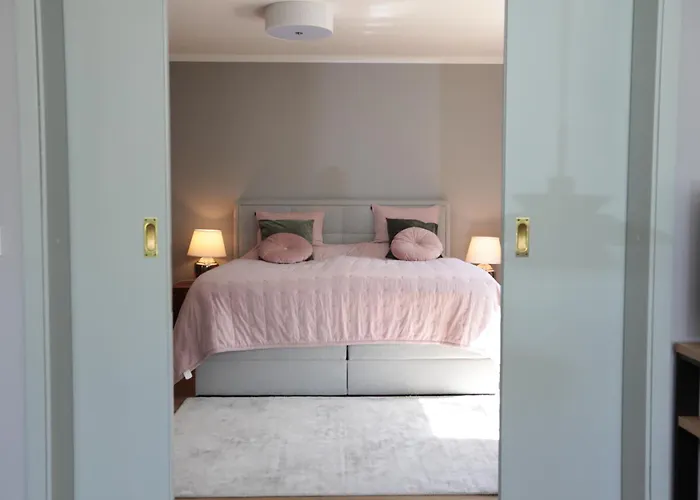 Apartmán Bengta Aventoft fotorgafie