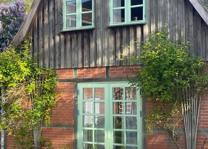 Rieseby Ferienhaus Zwischen Ostsee Und Schlei תמונה