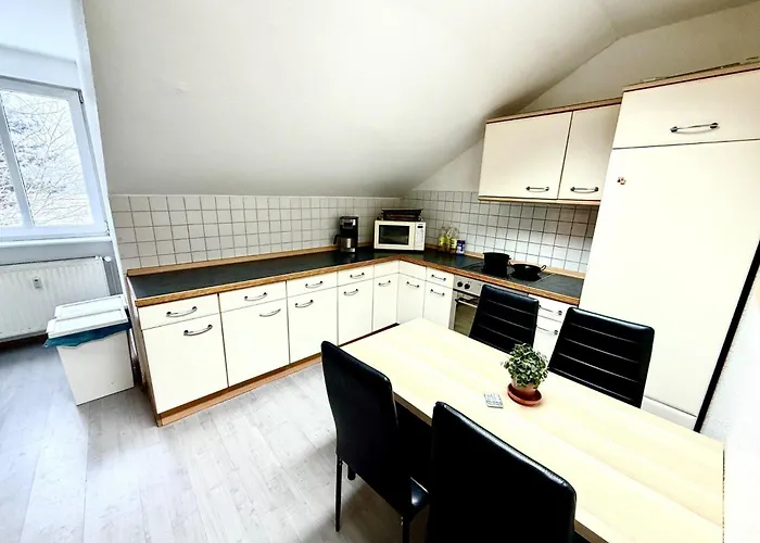Photo de Grosszuegige 5-Zimmer Wohnung Fuer Bis Zu 10 Personen Wentorf bei Hamburg