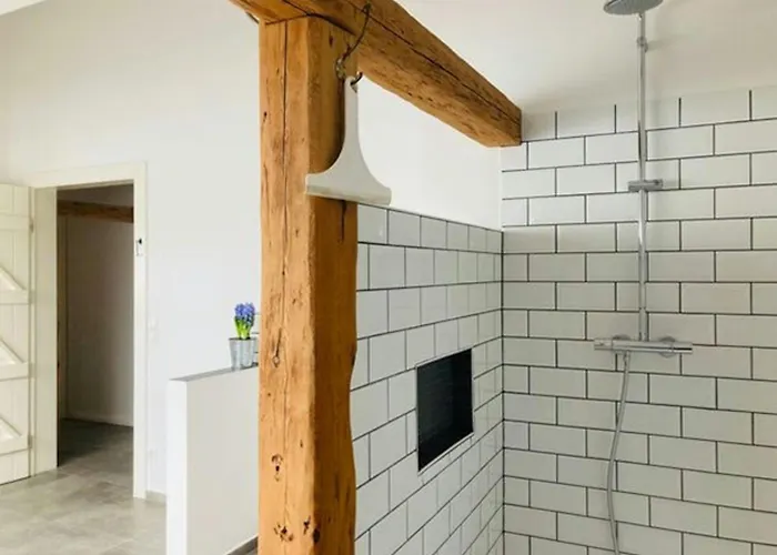 Apartment In A Converted 1875 Creamery Travenhorst foto