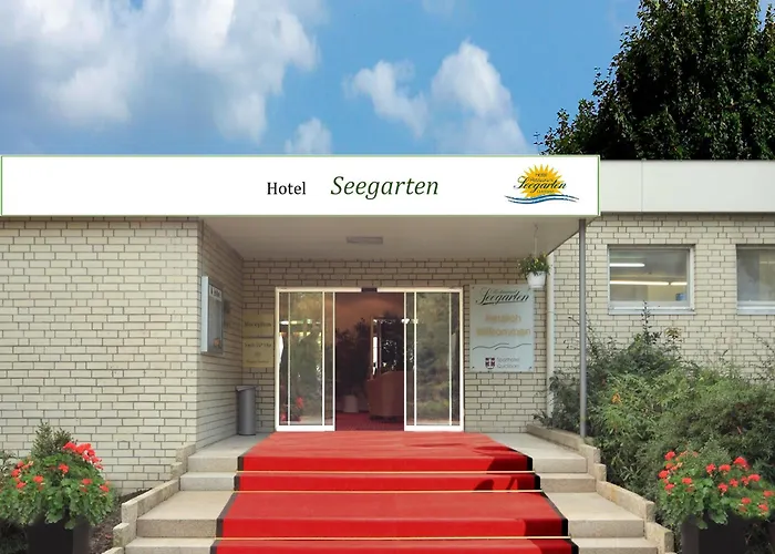 Hotel Seegarten Quickborn photo