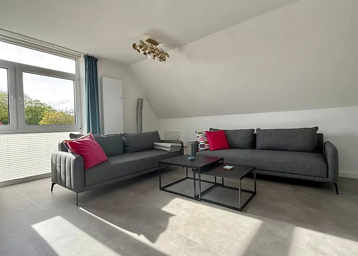 Residenz 5 Apartman Westerdeichstrich képek