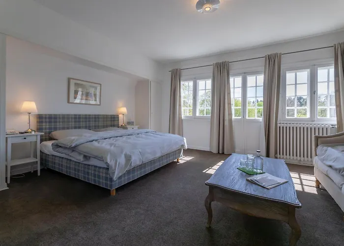 Hotel Waldhof auf Herrenland Mölln Foto