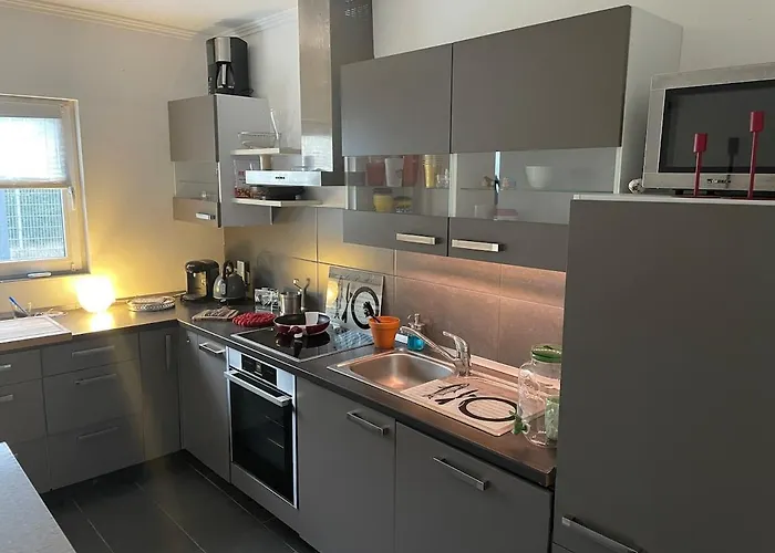 Private Bungalow With Garden 2 Bedrooms 1 Bathroom Complete Norderstedt foto