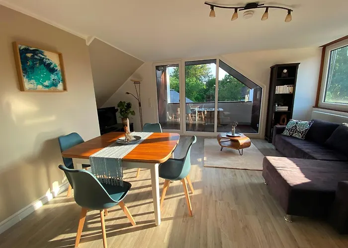 Ferienwohnung Molfsee照片