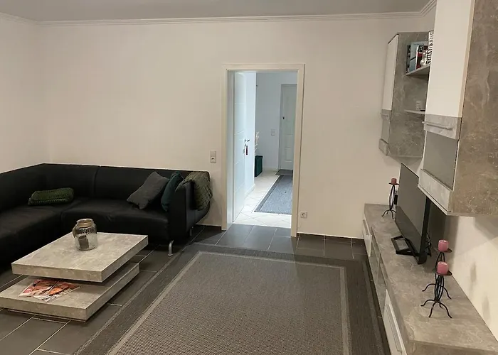 Private Bungalow With Garden 2 Bedrooms 1 Bathroom Complete Norderstedt képek