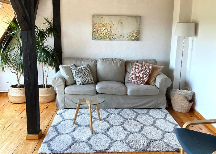 Ferienwohnung Kanalblick Schacht-Audorf képek