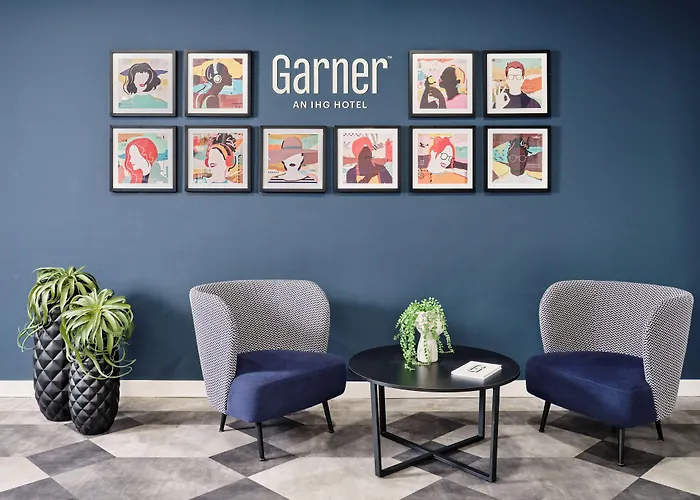 Garner Hotel Elmshorn By Ihg Foto