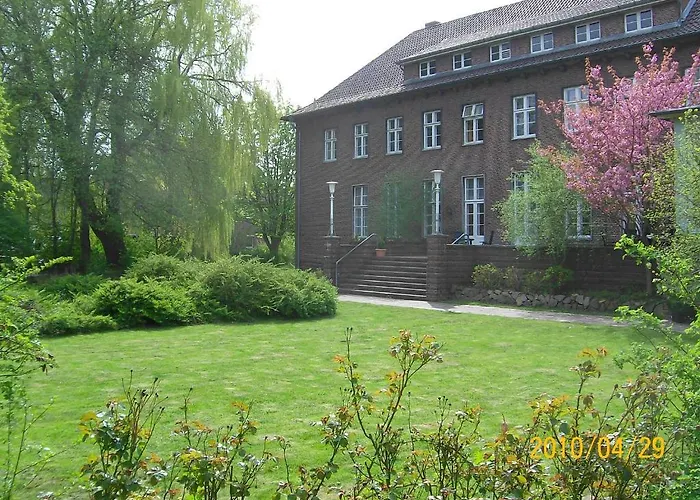 Pension Am Neuendeich Glueckstadt photo