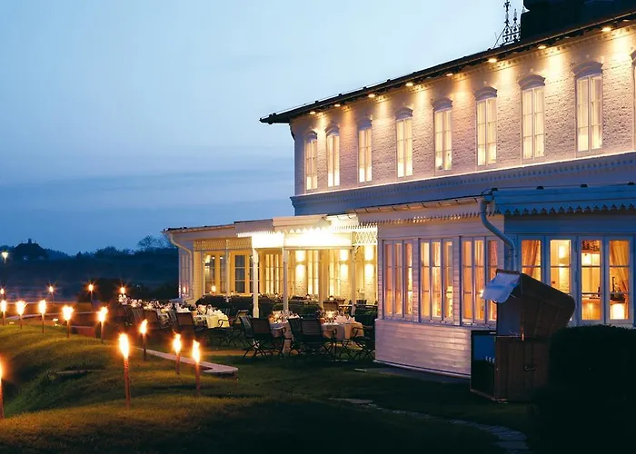 Hotel Faehrhaus Munkmarsch photo