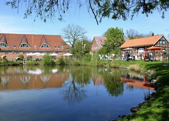 Gut Basthorst Hotel Basthorst  photo