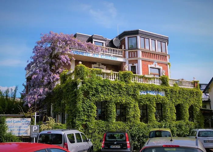 Hotel Am Kurpark Malente photo