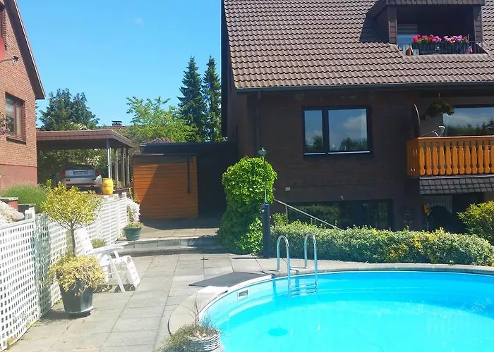 Schwentinequelle Hotel Kasseedorf zdjęcie